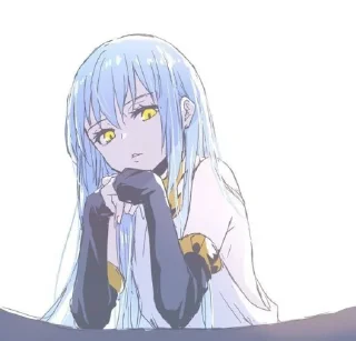 Sticker from Rimuru Tempest - [@Fema7]