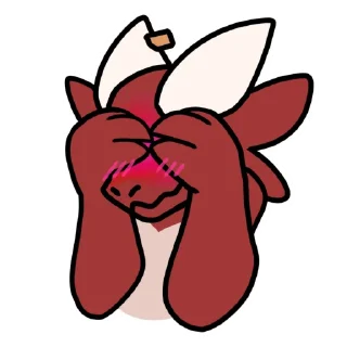 Sticker from Phenax the Kobold