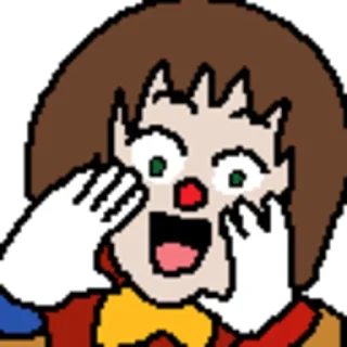 🤡 emoji history teacher Telegram sticker 24 of 24