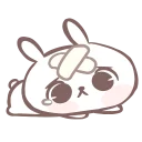 🤕 emoji Marshmallow Puppies Telegram sticker 5 of 84