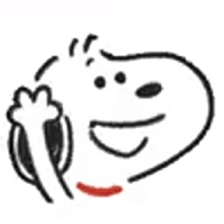 😀 emoji snoop by @raivozo Telegram sticker 6 of 27