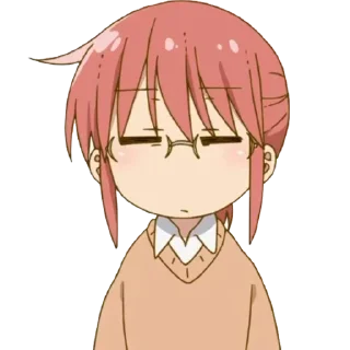 Sticker from Kobayashi by @raivozo