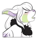 😘 emoji Jacob & Jelly Telegram sticker 9 of 10