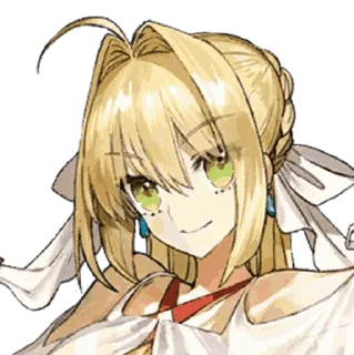 😊 emoji Nero Telegram sticker 24 of 32