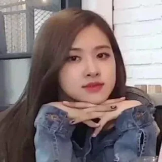 😁 emoji Rosé Telegram sticker 22 of 49