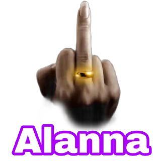 🖕 emoji Los Pendejos Telegram sticker 3 of 24
