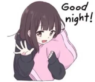 Sticker from Line