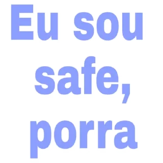 Sticker from Lobão do uni