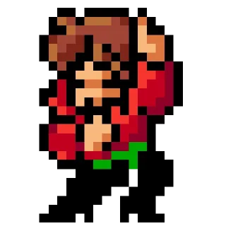 🕺 emoji FInal Fantasy Telegram sticker 13 of 35