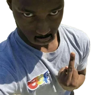 🖕 emoji Grupo - @Detentos Telegram sticker 7 of 19