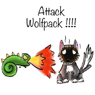 🐺 emoji ChatWars Heroes Telegram sticker 11 of 55