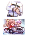 😣 emoji Fate/Grand Reactions Telegram sticker 9 of 120