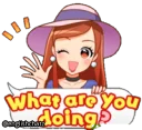 ☺️ emoji join 👉 @englishchatz Telegram sticker 13 of 120