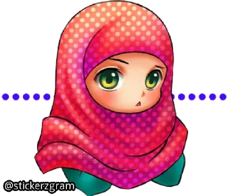 😏 emoji @englishchatz Ramadan Telegram sticker 24 of 33
