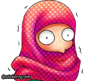 🥺 emoji @englishchatz Ramadan Telegram sticker 14 of 33