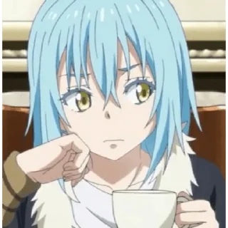 🙂 emoji Rimuru Tempestttt Telegram sticker 14 of 25
