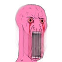 😤 emoji Imminent Crash Telegram sticker 21 of 59