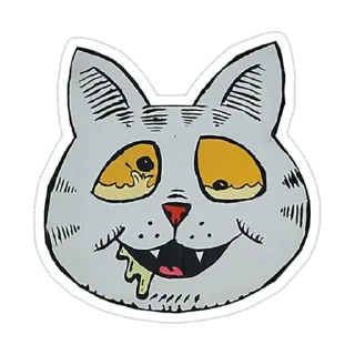 Sticker from Fritz