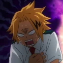 😰 emoji Kaminari Denki Telegram sticker 7 of 65
