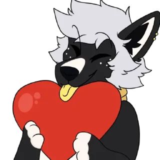❤️ emoji alyx Telegram sticker 12 of 15