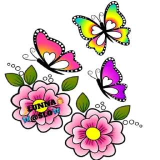🌸 emoji 🌙LUNNA_Separadores_2👩‍🦰 Telegram sticker 17 of 120