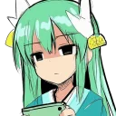 📱 emoji Fate/GO Telegram sticker 22 of 120