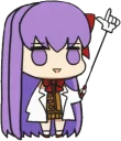 🅱 emoji Fate/GO Telegram sticker 4 of 120