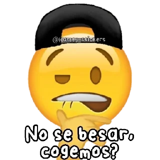 😶 emoji Para Ligar A Tu Crush @Awastick_maydroid Telegram sticker 17 of 30