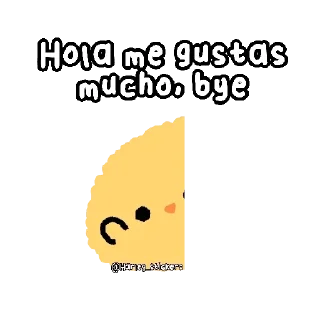 😶 emoji Para Ligar A Tu Crush @Awastick_maydroid Telegram sticker 13 of 30