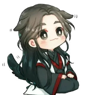 🍄 emoji YaoiAnimesBR @YaoiAnimesBR Telegram sticker 9 of 64