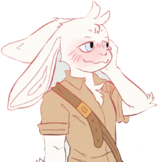 🥰 emoji I Think I Like You Telegram sticker 5 of 120