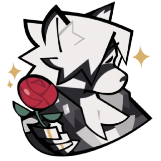🐺 emoji Honk Shoo ZZZ Telegram sticker 7 of 120