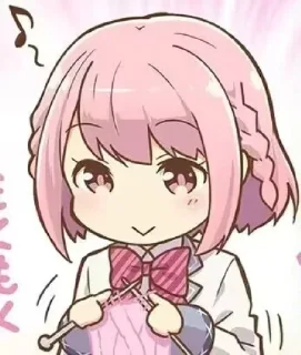 Sticker from じゃーん—— 2