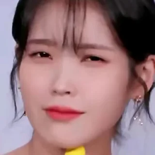 🦜 emoji IU 2.0 by @aratickers Telegram sticker 12 of 46