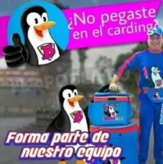 Sticker from Sí.