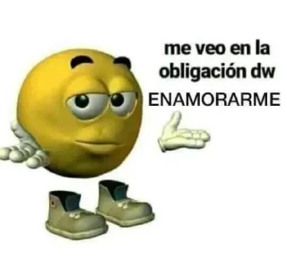 🥰 emoji Sí. Telegram sticker 22 of 59