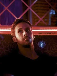 🤔 emoji Gosling Telegram sticker 6 of 15