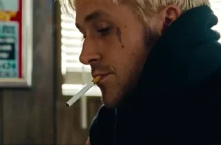Sticker from Gosling