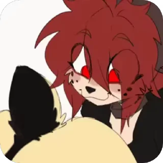 🍑 emoji Memes de Zareth Telegram sticker 24 of 120