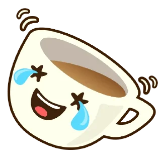 ☕️ emoji Stickers de WhatsApp @Royalarmflex Telegram sticker 3 of 25