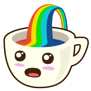☕️ emoji Stickers de WhatsApp @Royalarmflex Telegram sticker 14 of 25