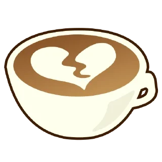 ☕️ emoji Stickers de WhatsApp @Royalarmflex Telegram sticker 7 of 25