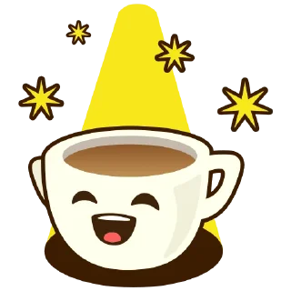 ☕️ emoji Stickers de WhatsApp @Royalarmflex Telegram sticker 19 of 25