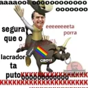 😂 emoji Zueira #Eleição @MajinBoo Telegram sticker 5 of 120