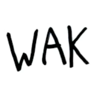 🗣 emoji Wak Pak Telegram sticker 8 of 16