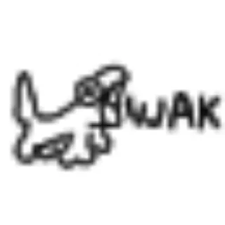 📺 emoji Wak Pak Telegram sticker 6 of 16