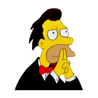 🤔 emoji Alba-pack Telegram sticker 21 of 52