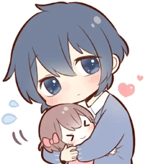 ❤️ emoji Simple Boy Telegram sticker 16 of 61
