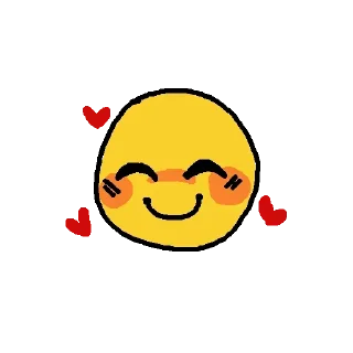 🥰 emoji 💩 Telegram sticker 6 of 91