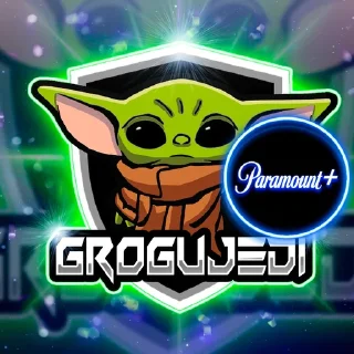 🏔 emoji GROGU JEDI Telegram sticker 7 of 24